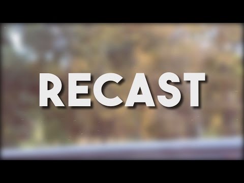 Things We Know - Things We Know - Recast (Lyric Video)