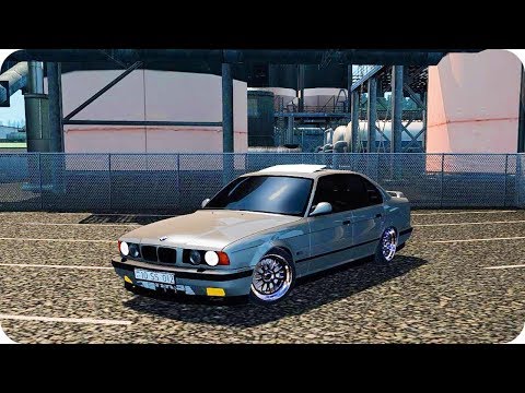 BMW M5 E34 - ETS2[1.31][Euro Truck Simulator 2]
