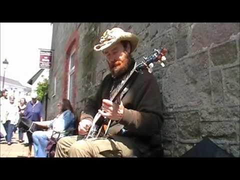Dave Hum - Foggy Mountain Special (2)