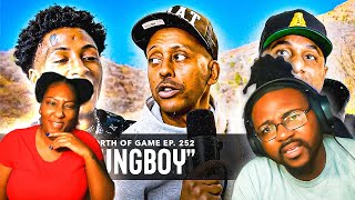 🥲 We Needed this interview! NBA YOUNGBOY: MILLION DOLLAZ WORTH OF GAME EPISODE 252 REACTION!
