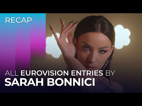All Eurovision entries by SARAH BONNICI | RECAP