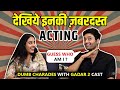 Very Funny Gadar 2 Cast Playing Dumb Charades Utkarsh Sharma Simrat Kaur