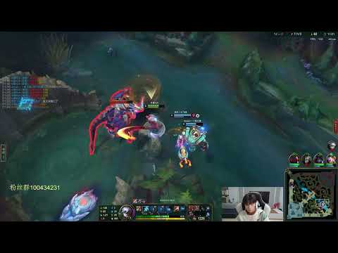 KZH Leesin vs Reksai super server 1000LP [sub]