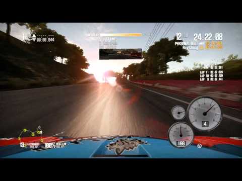 Need for Speed SHIFT 2 Unleashed MAXED Walkthough Part 162 HD