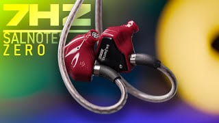 Video thumbnail for 7hz Salnotes Zero: ULTIMATE REVIEW [ENGLISH] by Purecast 9