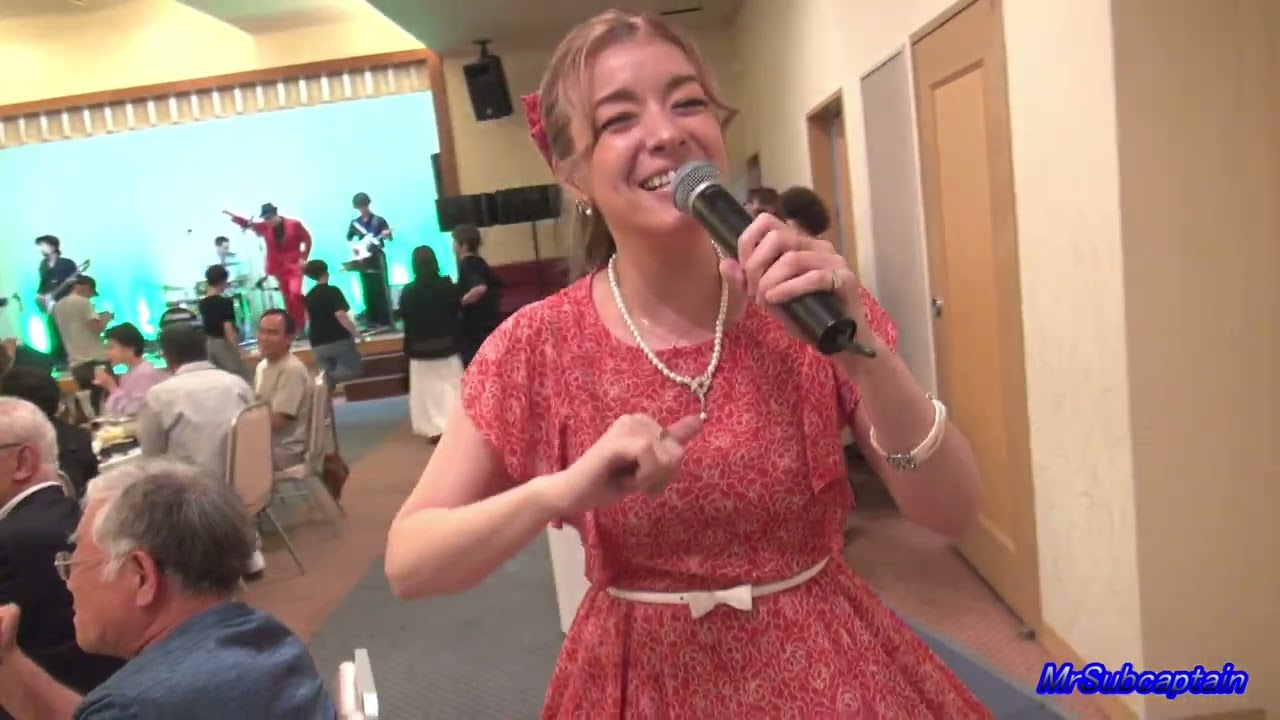 ベティ＆BRYKK　ベティ　サタディーナイト