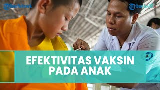 Apakah Vaksin Pfizer dan Sinovac Aman Pada Anak ? Begini Tanggapan Dr dr Ariani Dewi W
