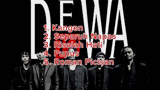 Download lagu DEWA 19 TERPOPULER mp3