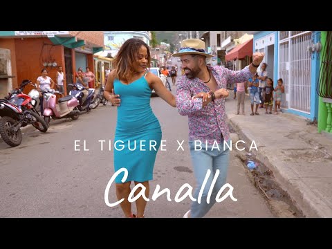 El Tiguere X Bianca Bachata Danca [Romeo Santos - Canalla]
