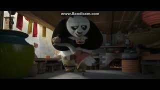 kung fu panda 1 noodle chat scene 3/28