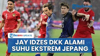 Alami Suhu Ekstrem hingga Hujan Deras, Timnas Indonesia Harus Bertahan hingga Laga Lawan Jepang