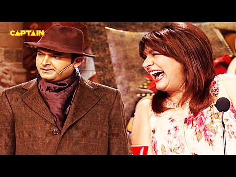 कपिल ने सुनाए अपनी जबरदस्त जासूसी के किस्से🤣🤣 || COMEDY CIRCUS