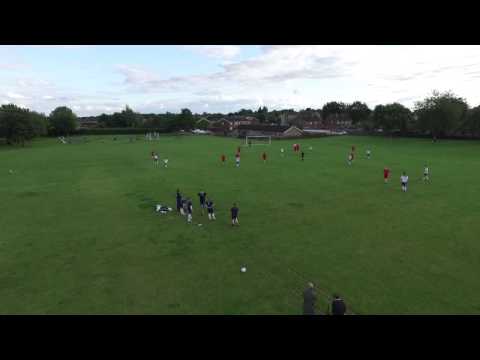 Sawston United 1st team vs Linton 1st team - Tuesday 28th July 2015 (part 3)