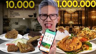 Download lagu EAT CHEAP VS EXPENSIVE FOOD ON ONLINE APPS!! mp3 Download lagu EAT CHEAP VS EXPENSIVE FOOD ON ONLINE APPS!! mp3