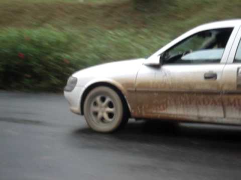 Terceiro Rally de Pomerode - II