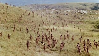 West Papua Tribal War (Original Footage 1963)