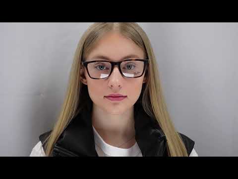 Ray-Ban Glasses Frames RB7025 Female Fit Guide
