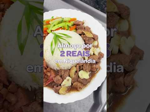 Restaurante do Bem Niquelândia  #comida #goiás