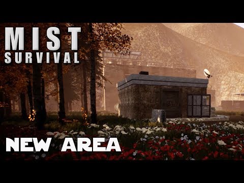 Mist Survival -  Stumbling Upon A New Zone -  Ep 9