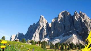 Ezio Bosso - Symphony No. 2, Under Trees' Voices - Pines and Flowers