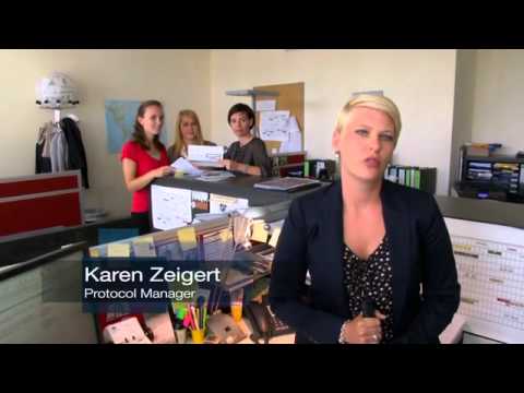 The SMM team introduces itself - SMM 2012