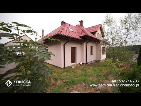 Dom z widokiem na stok narciarski w Podstolicach.