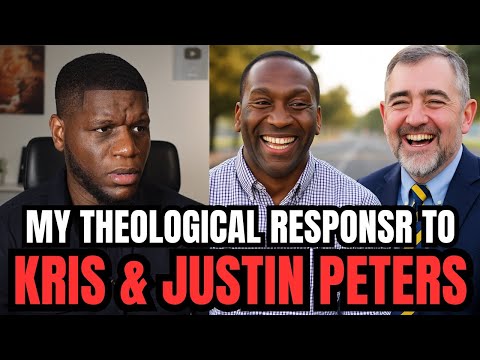 My Response To Kris (Kdub) & Justin Peters (Deliverance, Water Spirits, Demons & More)