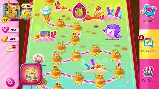 Candy Crush Saga full map scrolling - All Levels 1 to 10 000!