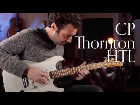CP Thornton HTL, Translucent White | Joel Bauman