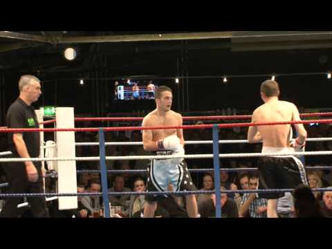 KBO Boxing - Ian Bean v Luke Truelove - Casino Rooms