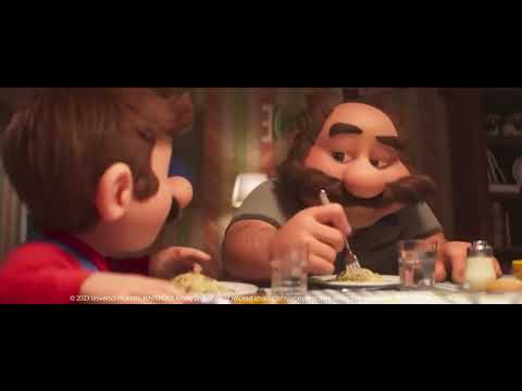 I Think You're Nuts - The Super Mario Bros. Movie