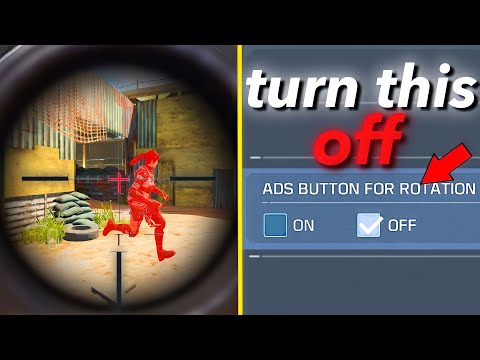 How To Quickscope PROPERLY In COD MOBILE! (Tips & Tricks)