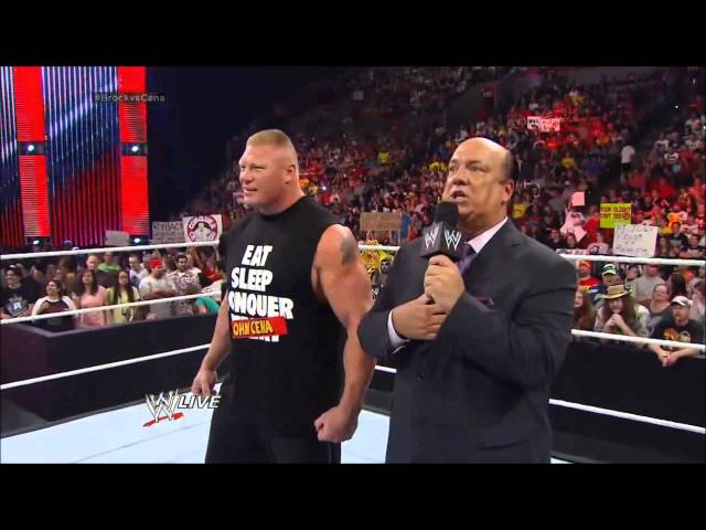 John Cena Rap Battle Big Show