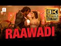 Pathu Thala Raawadi 8K 4K Video Song STR A R Rahman Sayyesha Saigal
