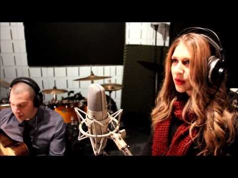 "Royals" Lorde Cover. March Artist Jon Rosner & "DFR Artist Sessions" feat. Ashely Goldsman