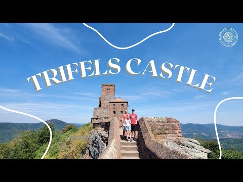 Trifels Castle 🇩🇪