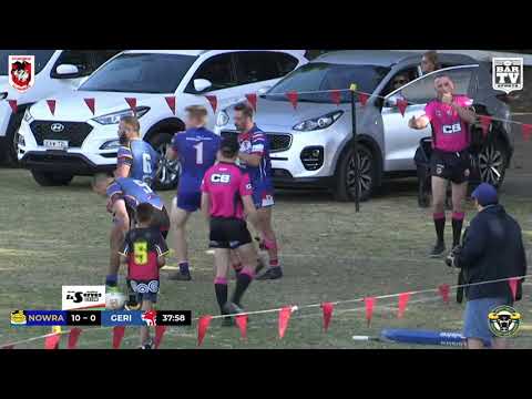 2019 Group 7 RL 1st Grade Round 18 Highlights - Nowra-Bomaderry Jets vs Gerringong Lions