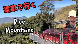 【完全ガイド】電車で行くブルーマウンテンズ｜オプショナルツアー vs 自分で行く｜シドニー近郊日帰り旅