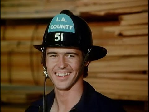 Emergency! John Gage Injuries Season 1-2