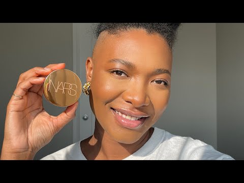 GRWM | LIFE UPDATE - MOVING TO A NEW CITY +  TRYING THE NEW NARS LAGUNA BRONZING CREAM
