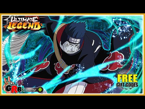 Ultimate Legend: Six Paths 🎁2X New Gift Codes🔥 | Gameplay Android / APK