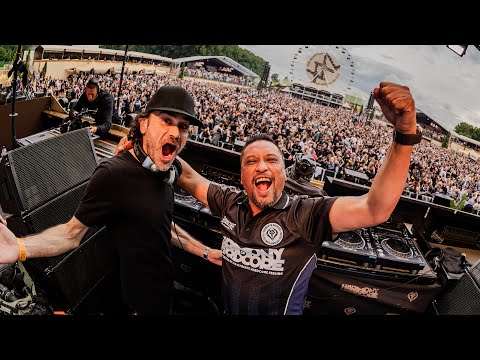 Tommyknocker vs The Viper - Harmony of Hardcore 2025