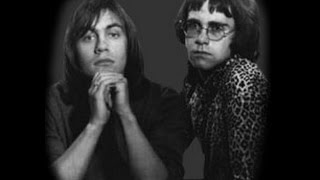 Elton John - The Scaffold (1969) With Lyrics!