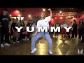 Bailey Sok Justin Bieber Yummy Matt Steffanina Tati McQuay Choreography