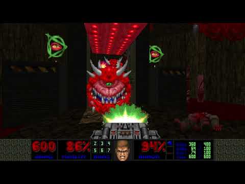 TNT: Revilution - Map19: The Crash Site