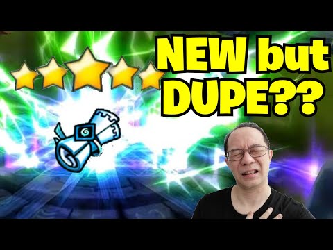 Summoners War - I GOT A NEW NAT5 but IT IS A DUPE???