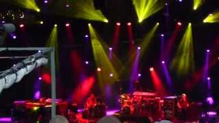 Phish - Colonel Forbin's Ascent/Fly Famous Mockingbird, Alpine Valley, East Troy, WI 8/09/2015
