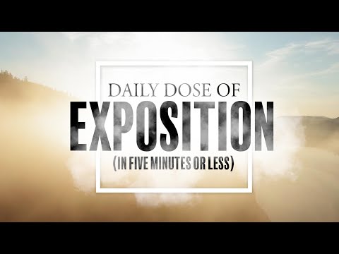 Daily Dose of Exposition E12 - By Grace Through Faith (Ephesians 2:8-9)