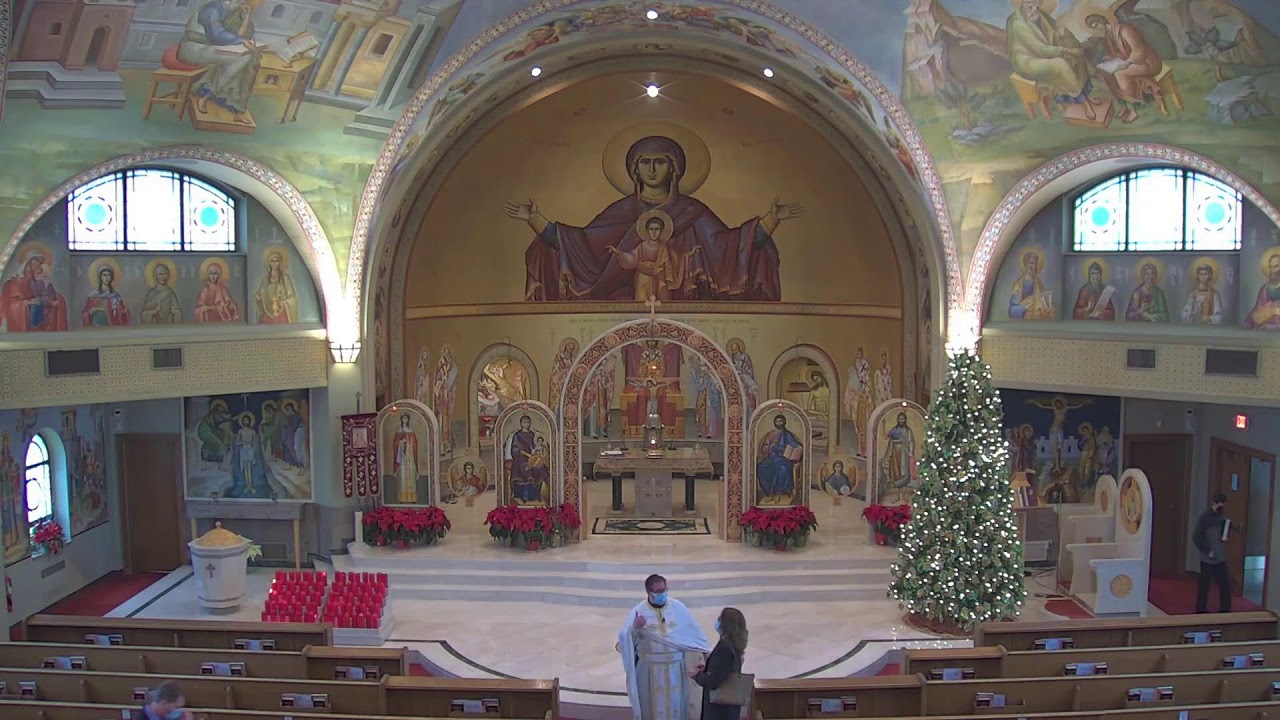 The Feastday of Saint Basil the Great