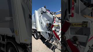 Volvo FE 4X2 EURO6 + CNG + JOAB PRESS + 72600KM!! cami&oacute;n de basura | Imagen 4 - Autoline